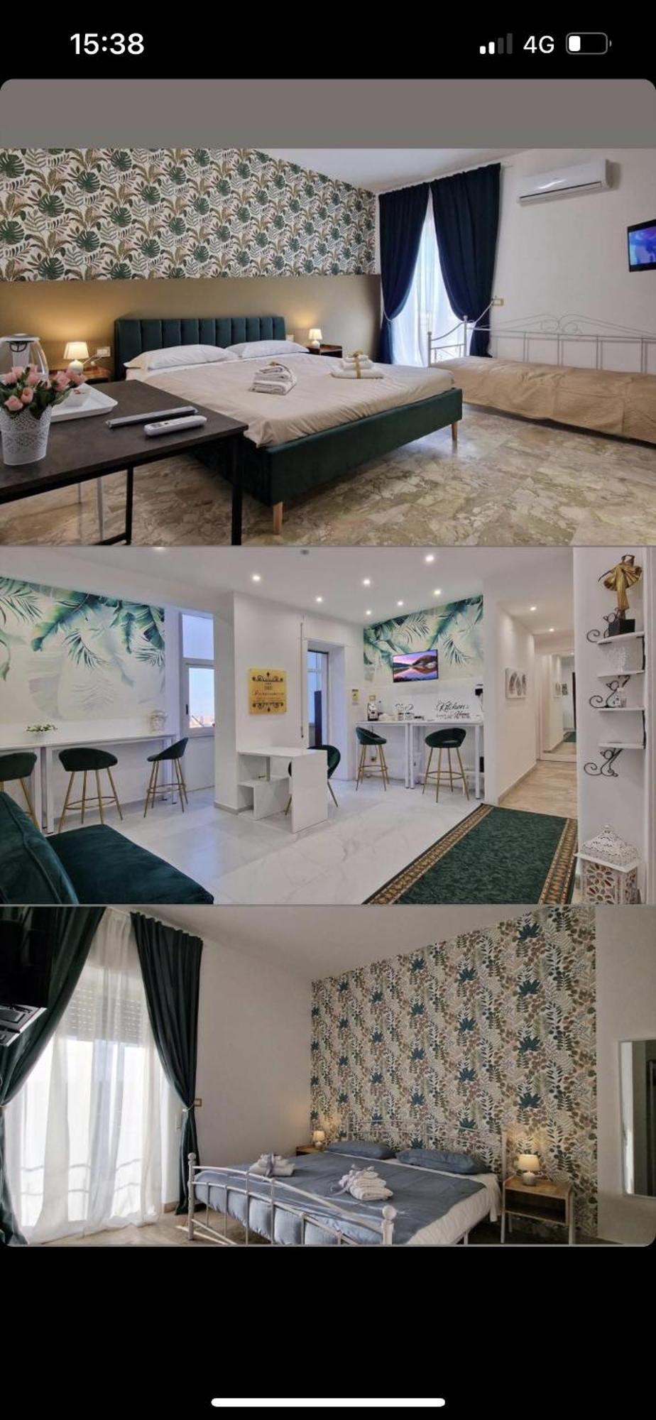 Panoramico Bed & Breakfast Катания Екстериор снимка