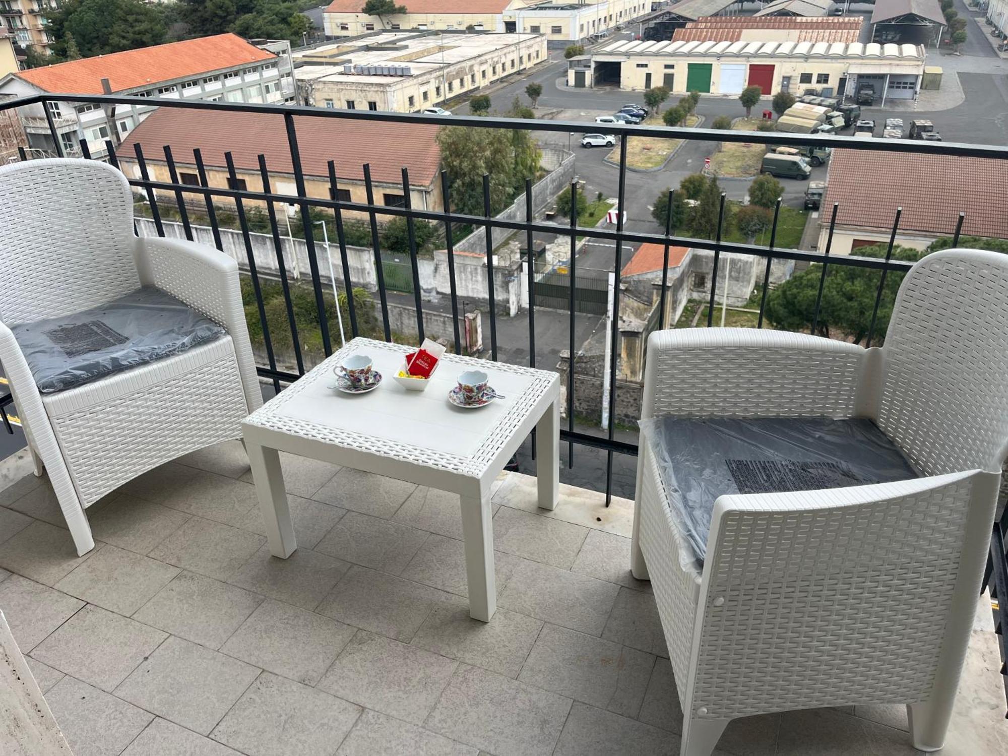 Panoramico Bed & Breakfast Катания Екстериор снимка
