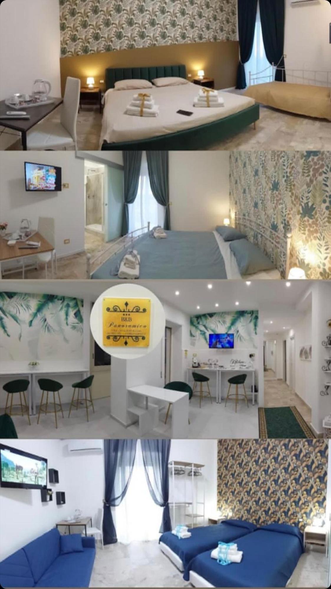 Panoramico Bed & Breakfast Катания Екстериор снимка