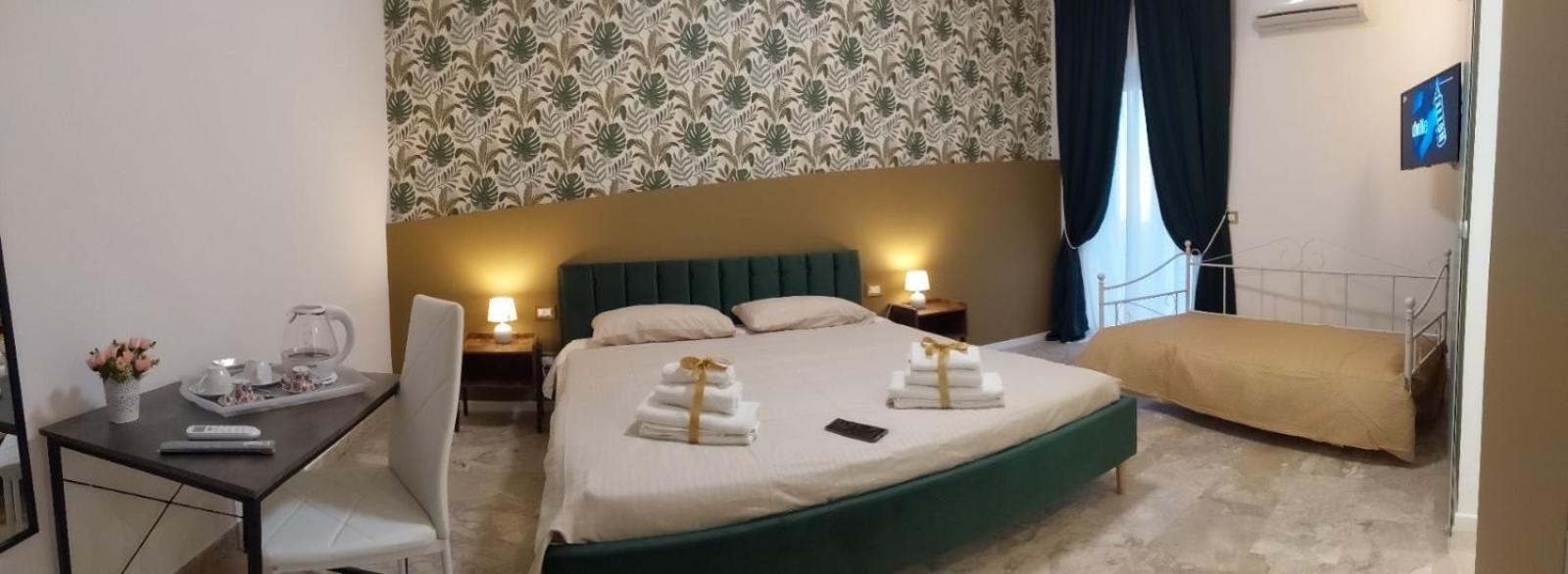 Panoramico Bed & Breakfast Катания Екстериор снимка