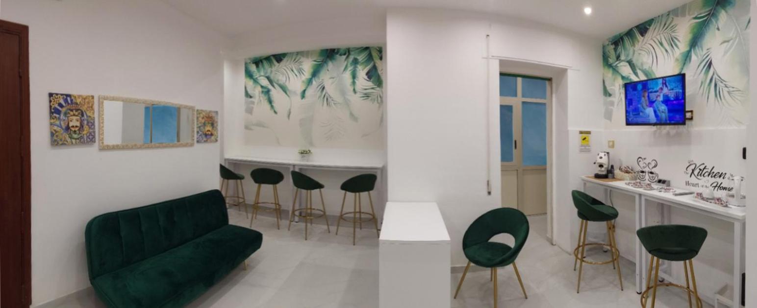 Panoramico Bed & Breakfast Катания Екстериор снимка