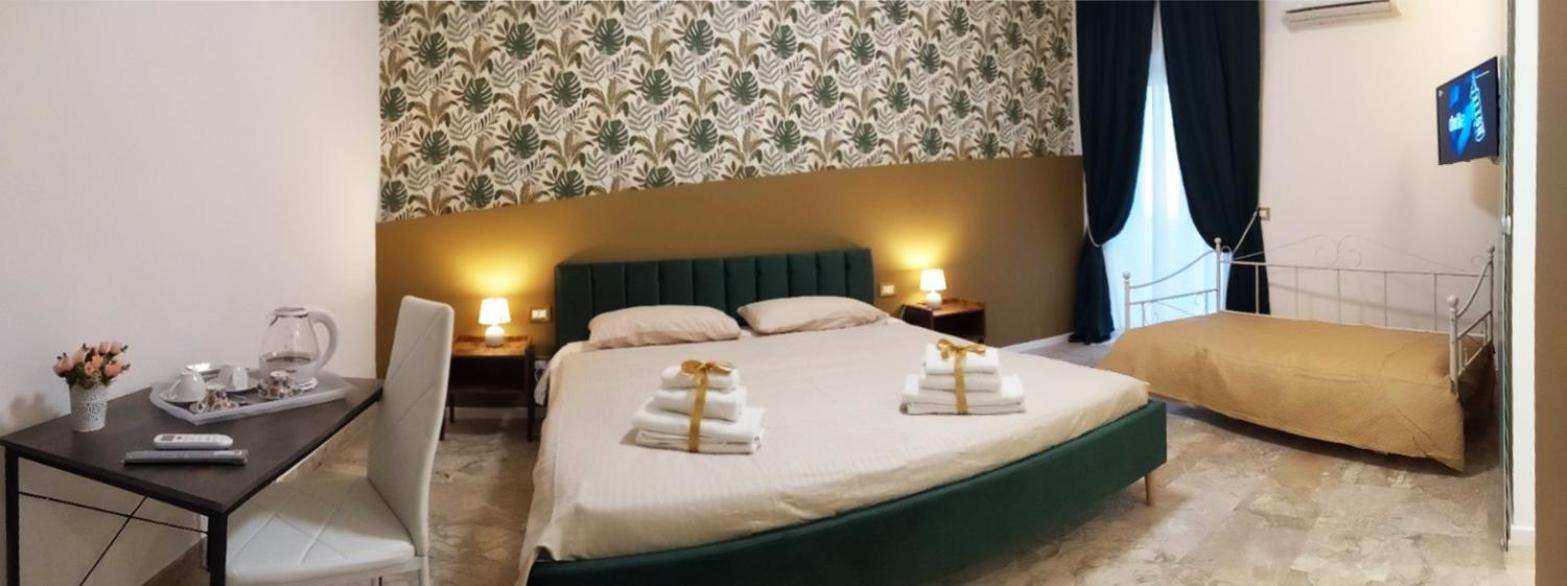 Panoramico Bed & Breakfast Катания Екстериор снимка