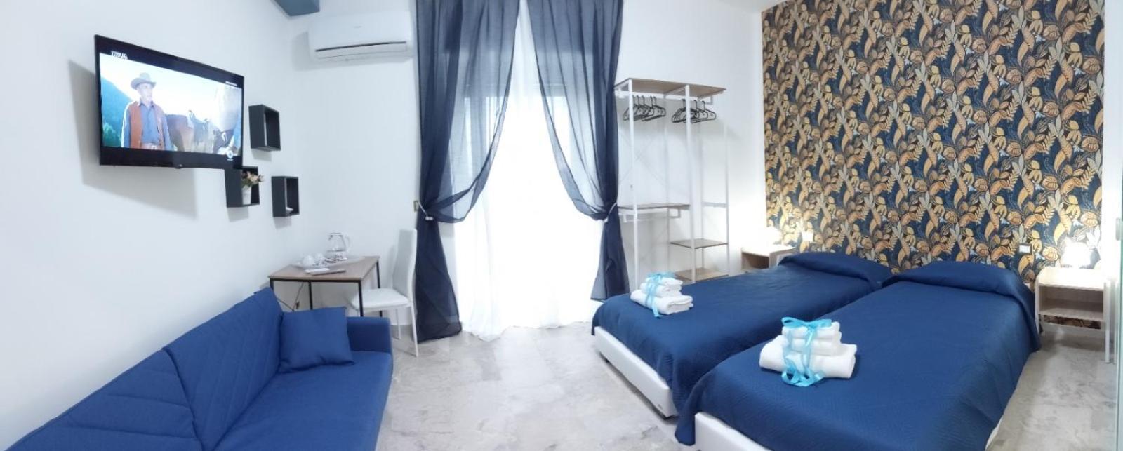 Panoramico Bed & Breakfast Катания Екстериор снимка
